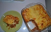 Lasagnes maison