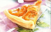 Tarte fine aux Abricots