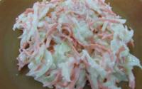 Coleslaw traditionnel et ses variantes