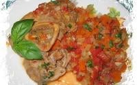 Osso bucco à la milanaise