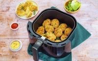 Nuggets de poulet au Air Fryer