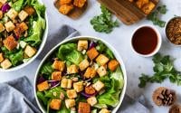 Comment faire de bons croûtons maison pour vos salades ?