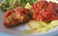 Polpette (boulettes de viande) à la sauce tomate