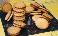 Biscuits au chocolat façon Prince de LU