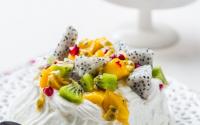 Pavlova exotique