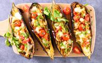 Nos meilleures recettes de plats à base d’aubergines