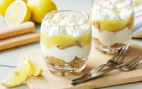 Tiramisu au citron et basilic : la recette qui fait de l’ombre à la version classique cet été