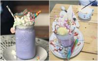 Le milkshake licorne va rendre vos goûters magiques