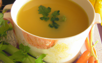 Potage santé