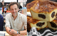 “Attention, recette simplissime” : François-Régis Gaudry explique comment préparer un far breton parfait"