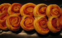 Palmiers au saumon