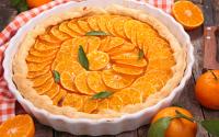 Laurent Mariotte partage sa recette de tarte à l’orange, gourmande et très facile à réaliser !