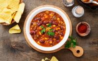 Chili con carne express