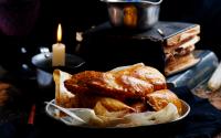 Fans d'Harry Potter : 5 recettes faciles pour manger comme à Poudlard