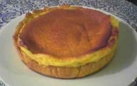 Flan pâtissier vanillé