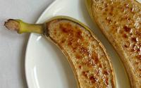 Vous avez des bananes ? Voici une idée originale et gourmande de dessert à faire avec qui va bluffer tout le monde