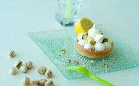Tartelette tout citron