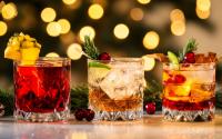 5 recettes de cocktails de fêtes repérées sur les réseaux sociaux pour un Nouvel An réussi