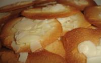 Tuiles aux amandes faciles