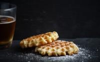 Gaufre sans gluten