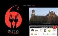 Salon du Blog Culinaire #6 - Côté Abbaye Saint-Léger