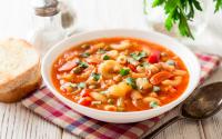 Comment faire une soupe minestrone comme en Italie ?