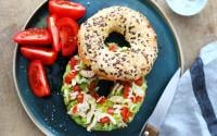 5 recettes de bagels salés ou sucrés à tomber