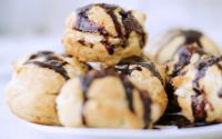 Profiteroles au chocolat