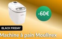 Black Friday Week : vous pourrez faire votre pain maison avec cet appareil dont le prix a chuté !