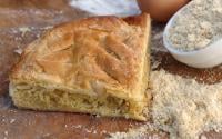 Crème d'amande pour frangipane maison