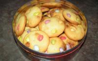 Cookies aux Smarties