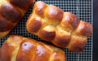 Brioche extra moelleuse sans lait