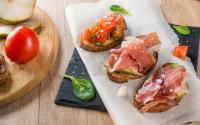 Nos meilleures recettes de bruschetta jambon