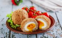 Le scotch egg : découvrez la recette originale