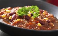 Chili con carne traditionnel