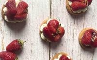 "C'est ma botte secrète" : ces tartelettes express aux fraises sont prêtes en 10 minutes bluffent tout le monde