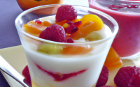 Yaourts aux fruits au thermomix