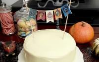 Hogwarts Spice Cake