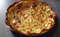 Quiche du soleil