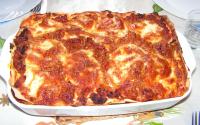 Lasagnes facile