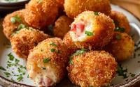 “Un véritable délice !” Comment faire des “croquetas” de jambon comme en Espagne pour l'apéritif ?