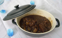 Carbonnade de bœuf à la bière du Nord