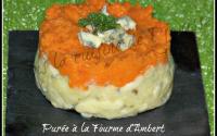 Purée à la Fourme d'Ambert