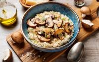 Inratables et délicieuses, voici nos meilleures recettes de risotto !