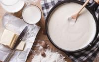 Béchamel : toutes nos astuces pour un résultat sans grumeaux !