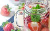 10 detox water pour garder la forme