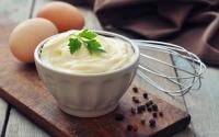 Mayonnaise au Thermomix