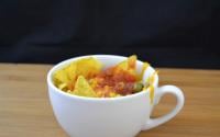 Mugcake Nachos