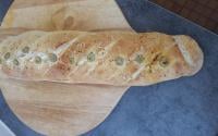 Pizz'wich ou pizz'baguette