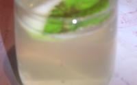 Mojito sans alcool aux granny smith